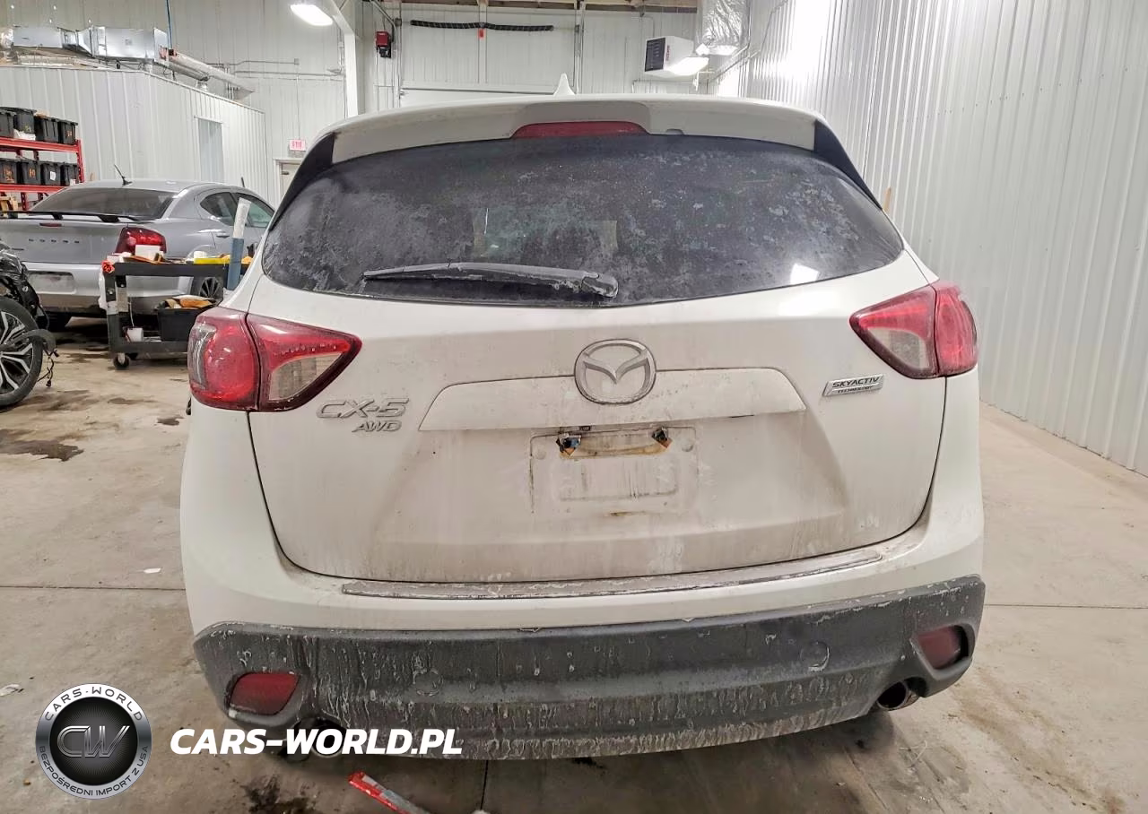 2016 Mazda Cx-5 Touring VIN:JM3KE4CY9G0875159 - 6