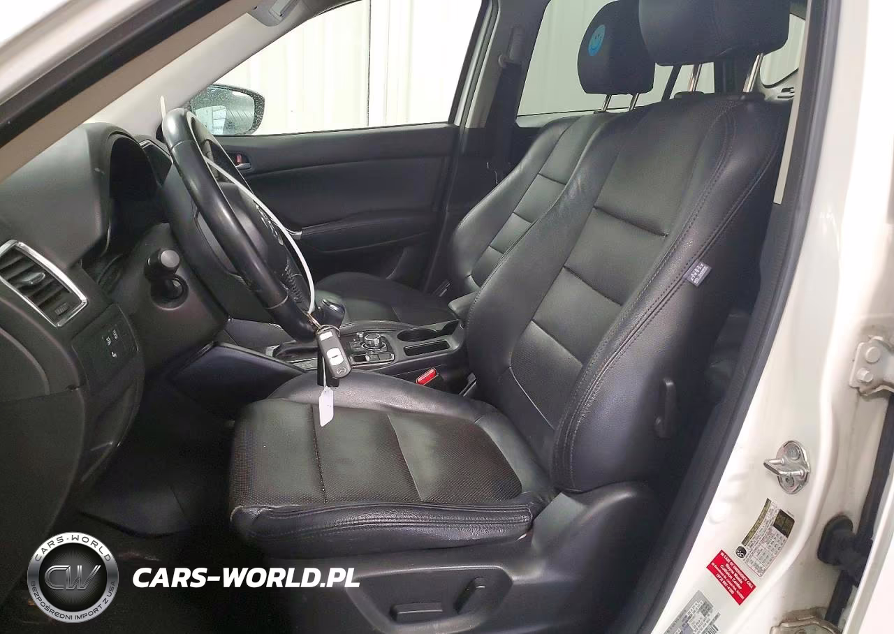 2016 Mazda Cx-5 Touring VIN:JM3KE4CY9G0875159 - 7