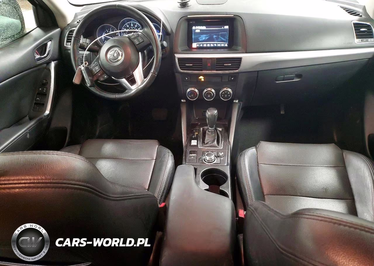 2016 Mazda Cx-5 Touring VIN:JM3KE4CY9G0875159 - 8