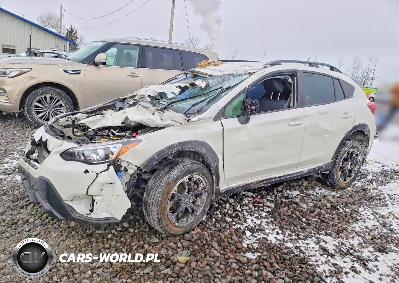 2022 Subaru Crosstrek – zdjęcie 1 z 12