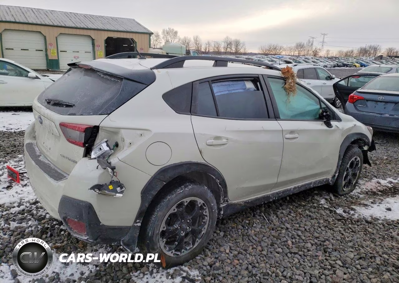 2022 Subaru Crosstrek VIN:JF2GTABC4N8212722 - 3