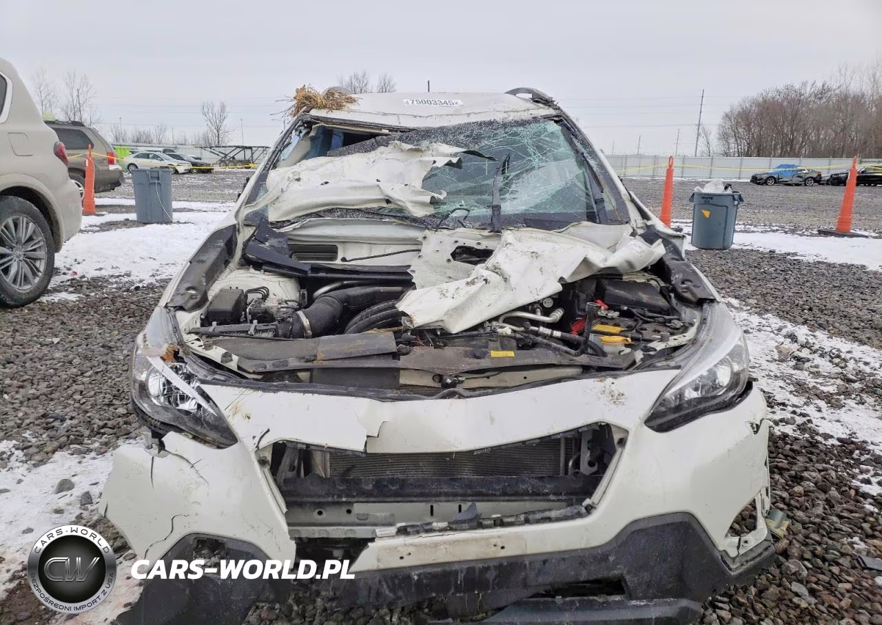 2022 Subaru Crosstrek VIN:JF2GTABC4N8212722 - 5
