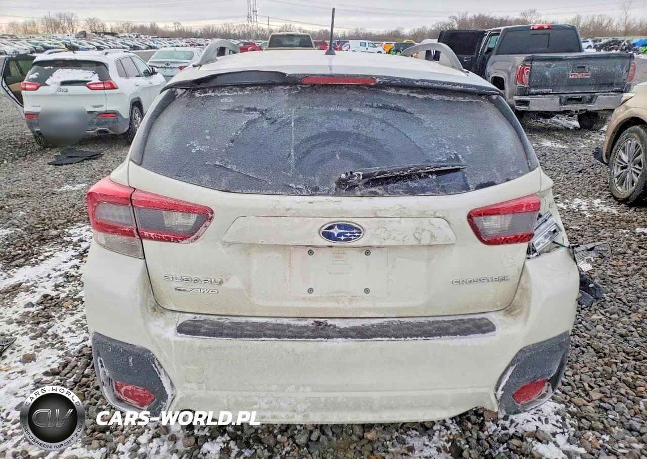 2022 Subaru Crosstrek VIN:JF2GTABC4N8212722 - 6