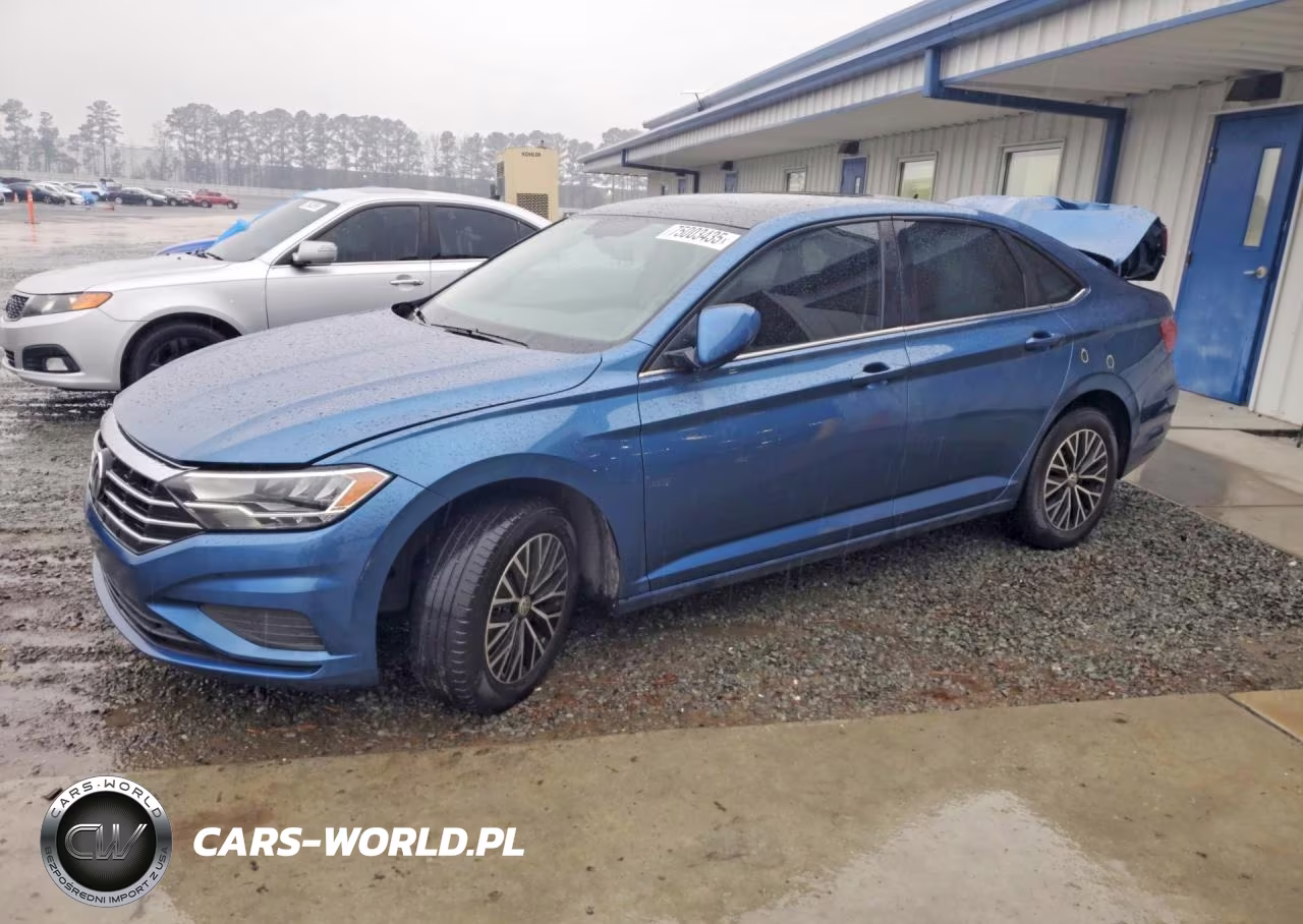 2021 Volkswagen Jetta S