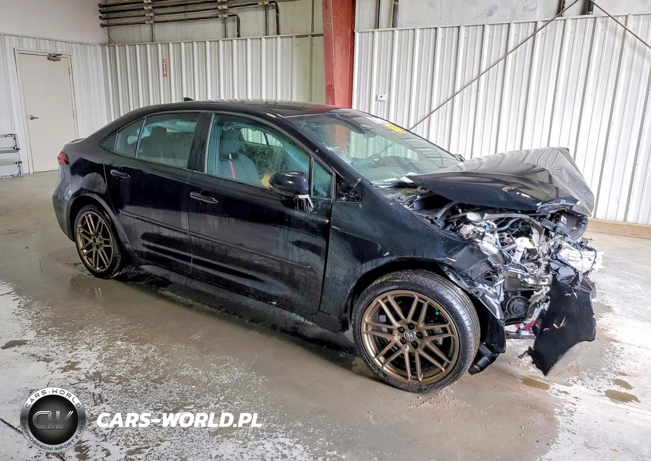 2024 Toyota Corolla Nightshade VIN:5YFB4MCE3RP195221 - 4