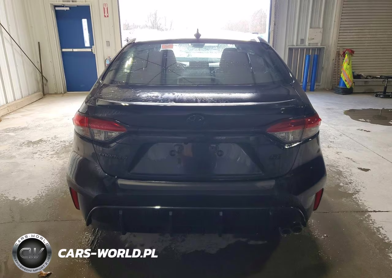 2024 Toyota Corolla Nightshade VIN:5YFB4MCE3RP195221 - 6