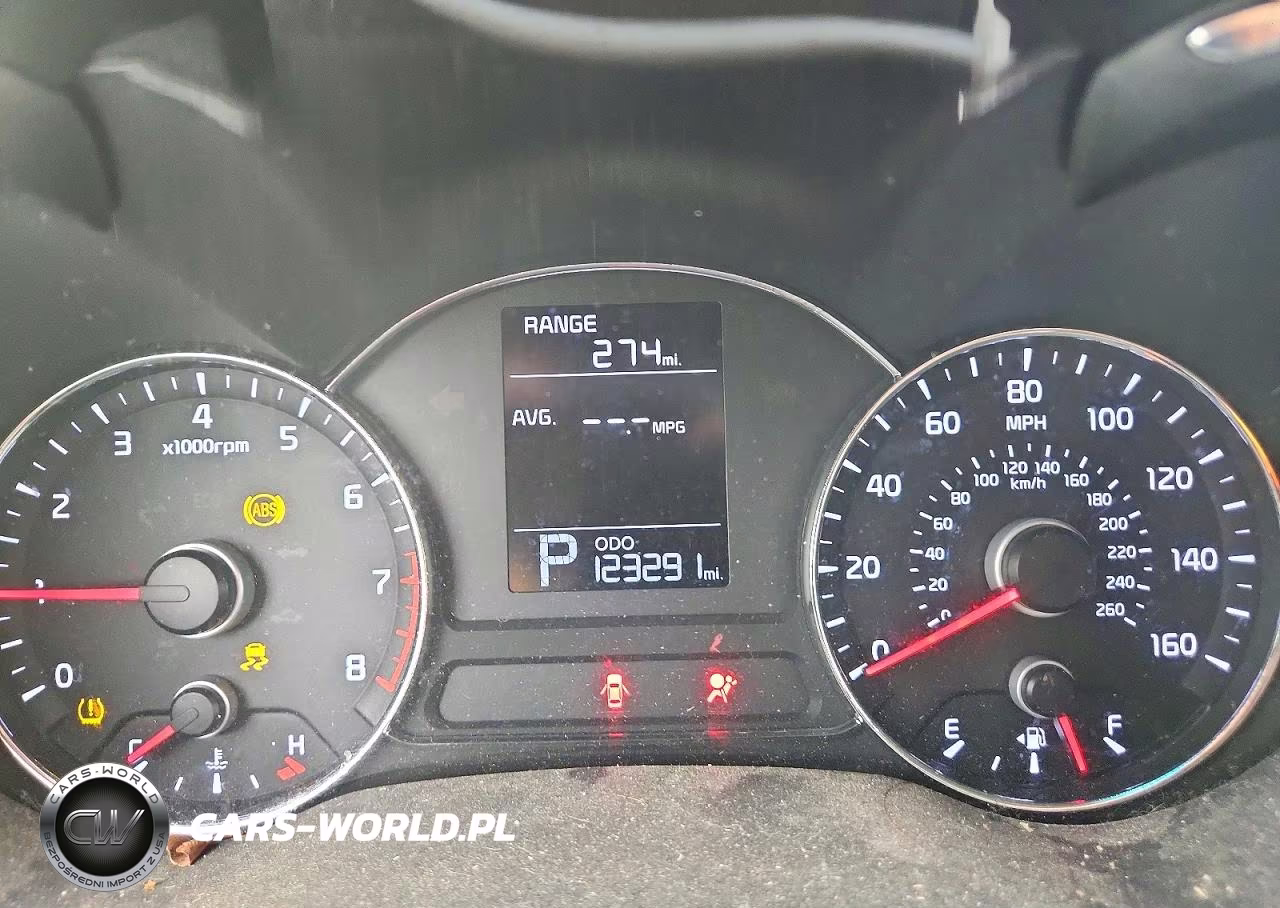 2014 Kia Forte Lx VIN:KNAFX4A61E5160959 - 9