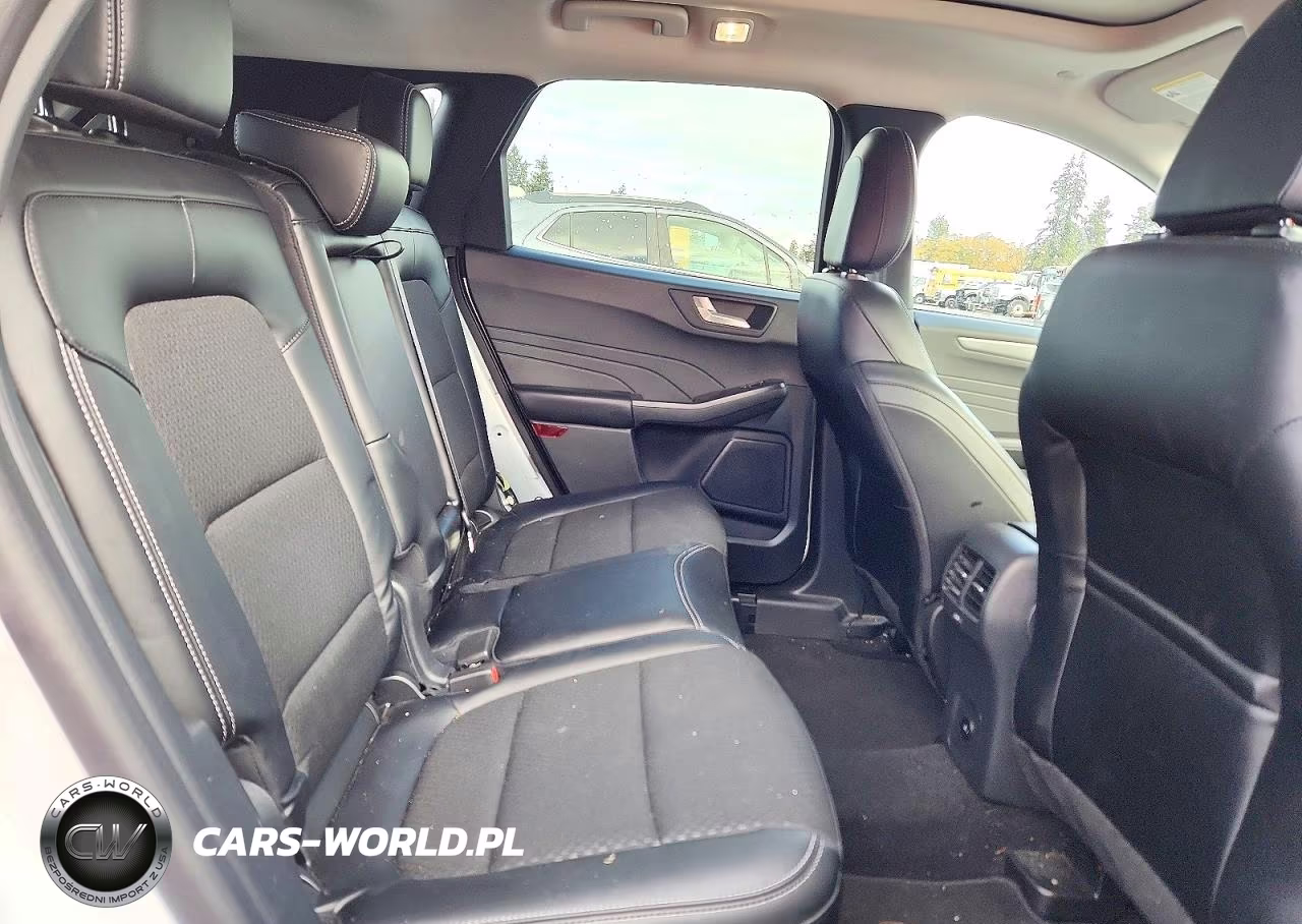 2025 Ford Escape VIN:1FMCU0E17SUB27970 - 11
