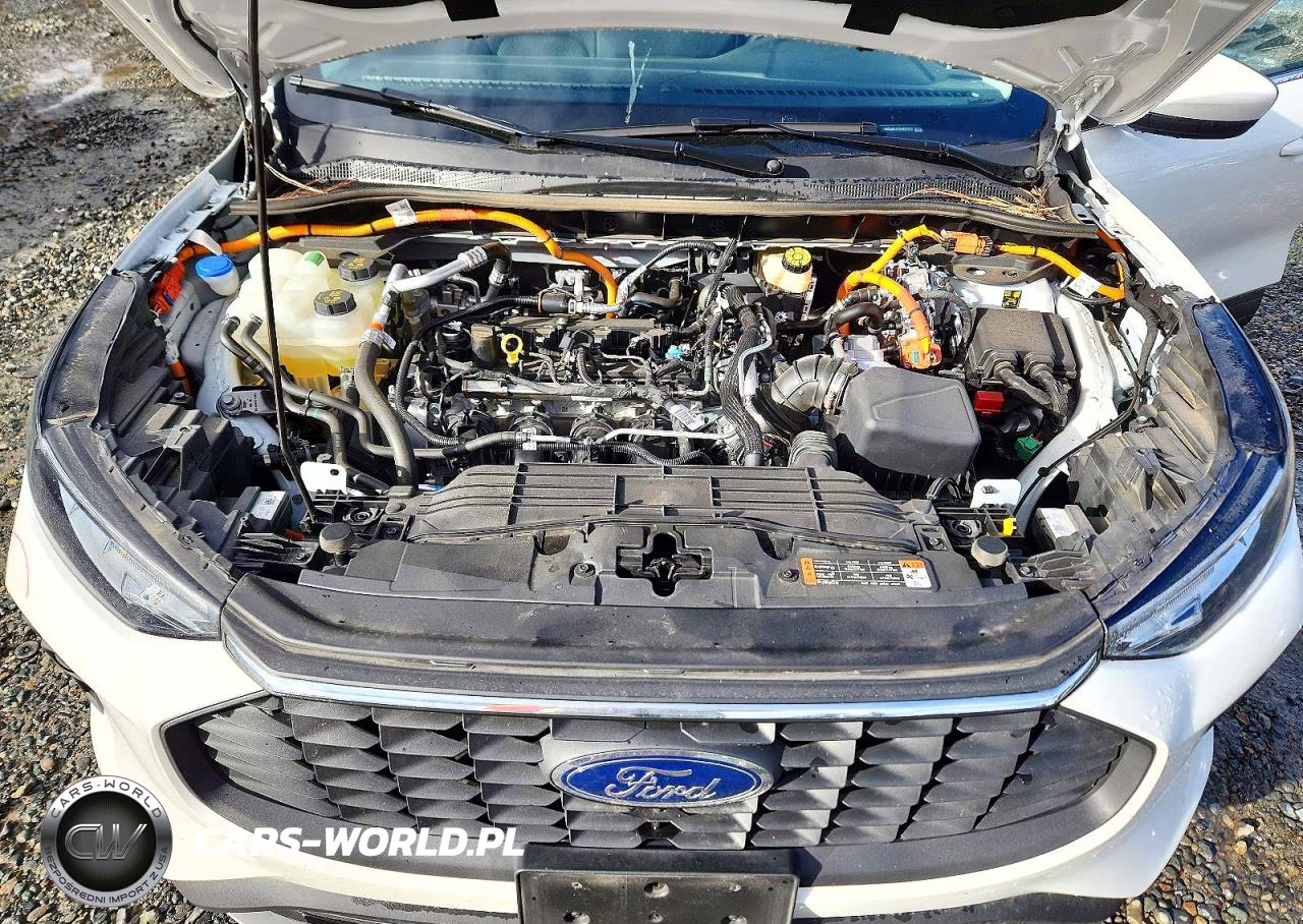 2025 Ford Escape VIN:1FMCU0E17SUB27970 - 12