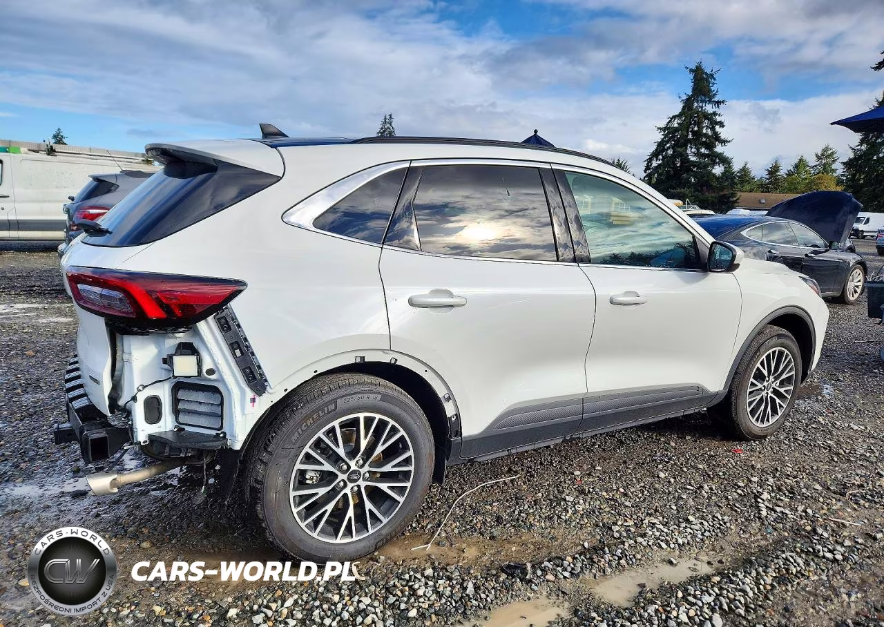 2025 Ford Escape VIN:1FMCU0E17SUB27970 - 3
