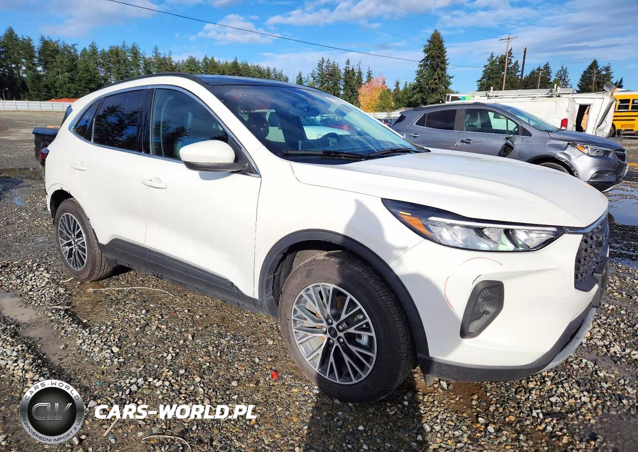 2025 Ford Escape VIN:1FMCU0E17SUB27970 - 4