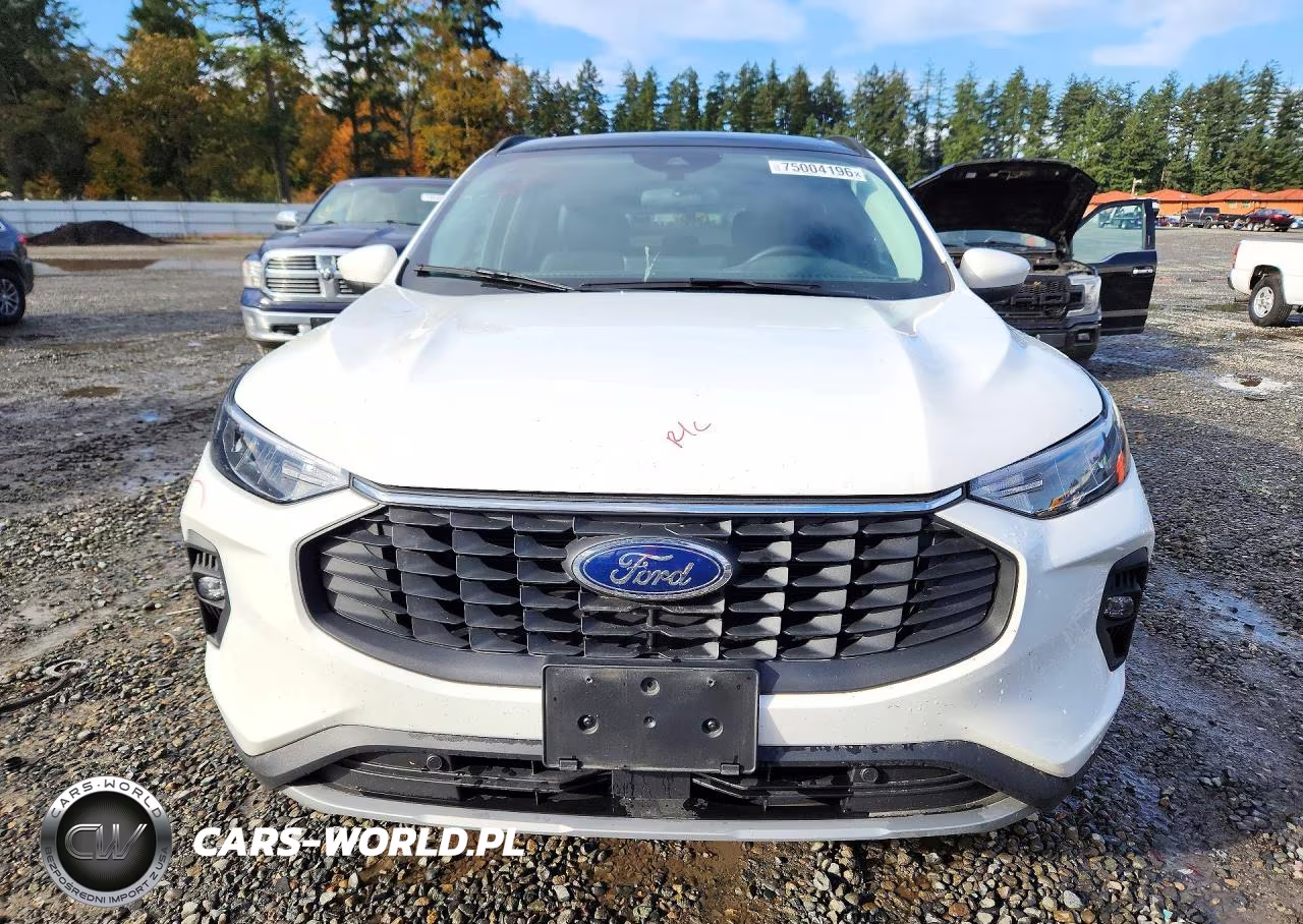 2025 Ford Escape VIN:1FMCU0E17SUB27970 - 5