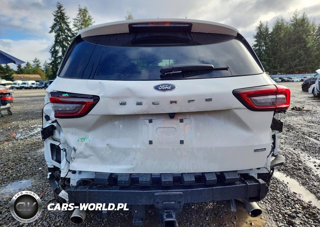 2025 Ford Escape VIN:1FMCU0E17SUB27970 - 6