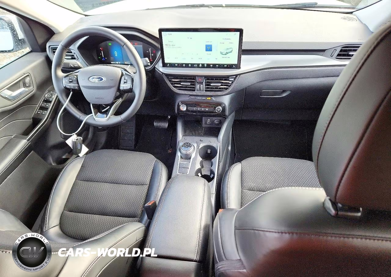 2025 Ford Escape VIN:1FMCU0E17SUB27970 - 8