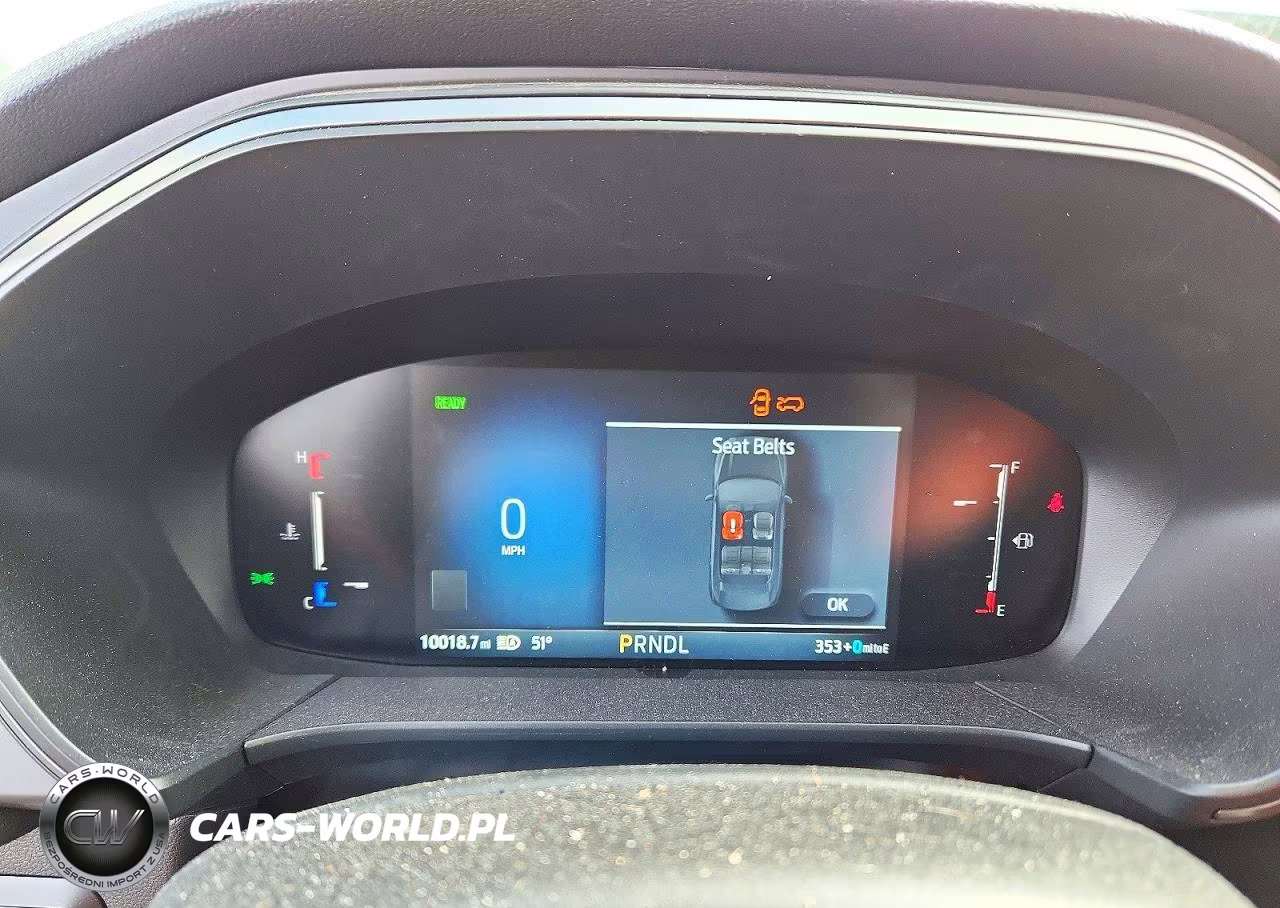 2025 Ford Escape VIN:1FMCU0E17SUB27970 - 9