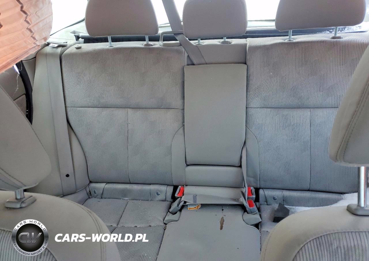 2009 Subaru Forester 2.5X VIN:JF2SH61679H726610 - 10