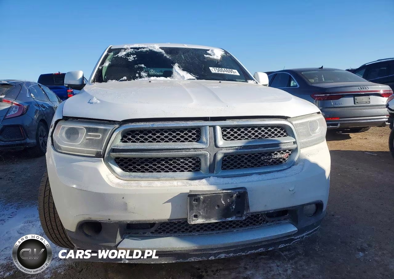 2016 Dodge Durango Limited VIN:1C4RDHDG7GC352910 - 5