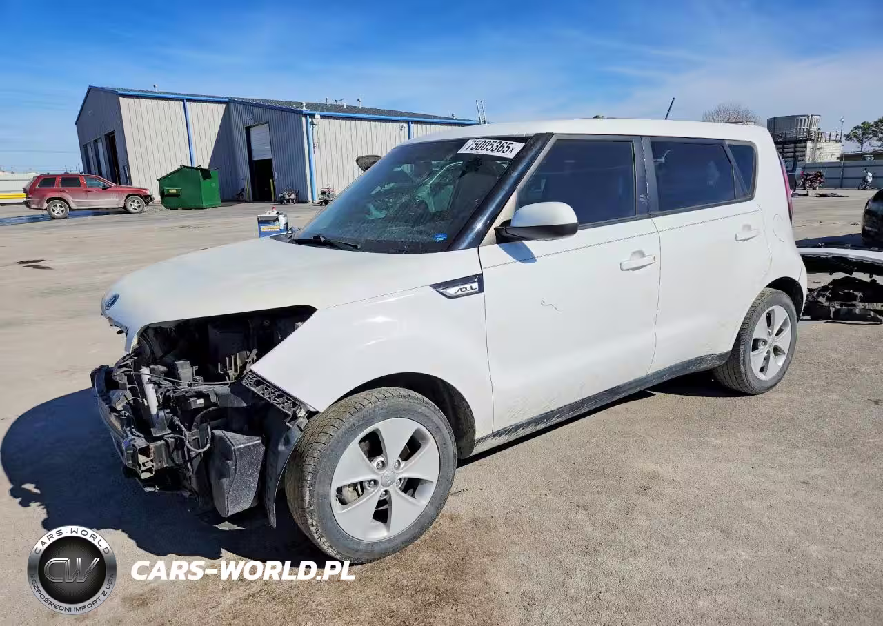 2015 Kia Soul
