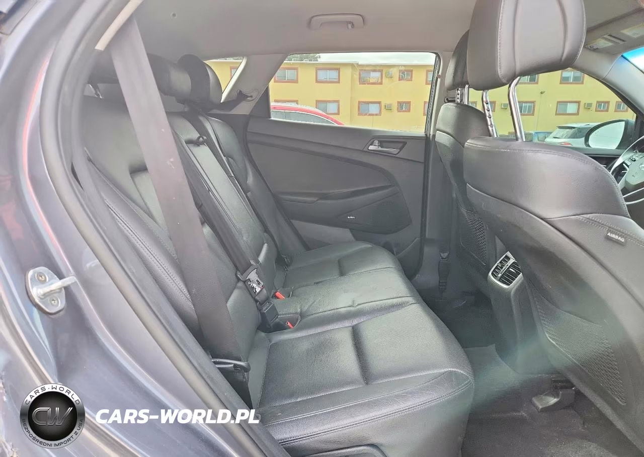 2017 Hyundai Tucson Limited VIN:KM8J3CA27HU427625 - 10