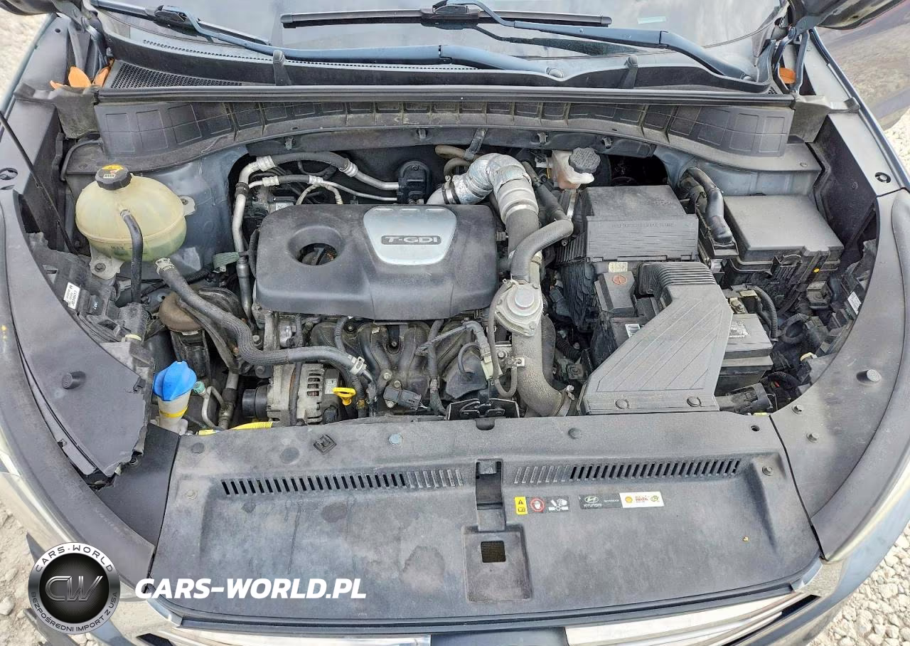 2017 Hyundai Tucson Limited VIN:KM8J3CA27HU427625 - 11