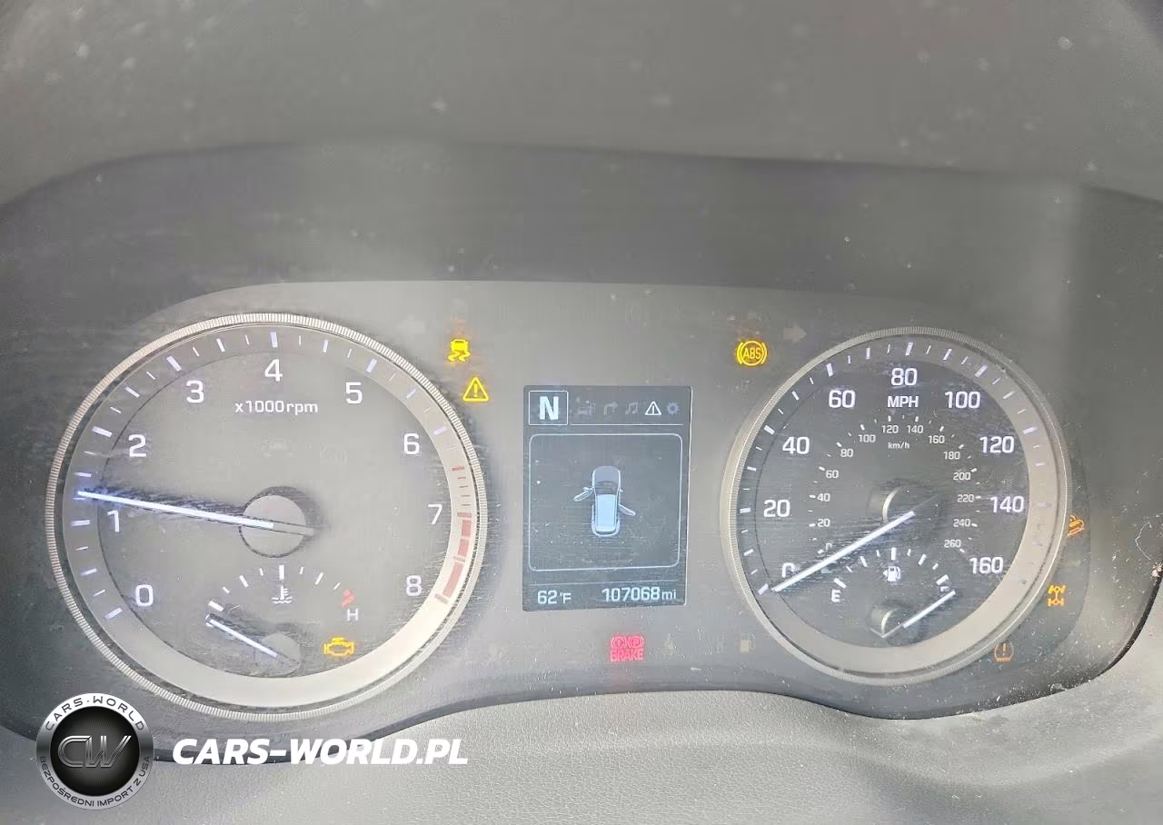 2017 Hyundai Tucson Limited VIN:KM8J3CA27HU427625 - 9