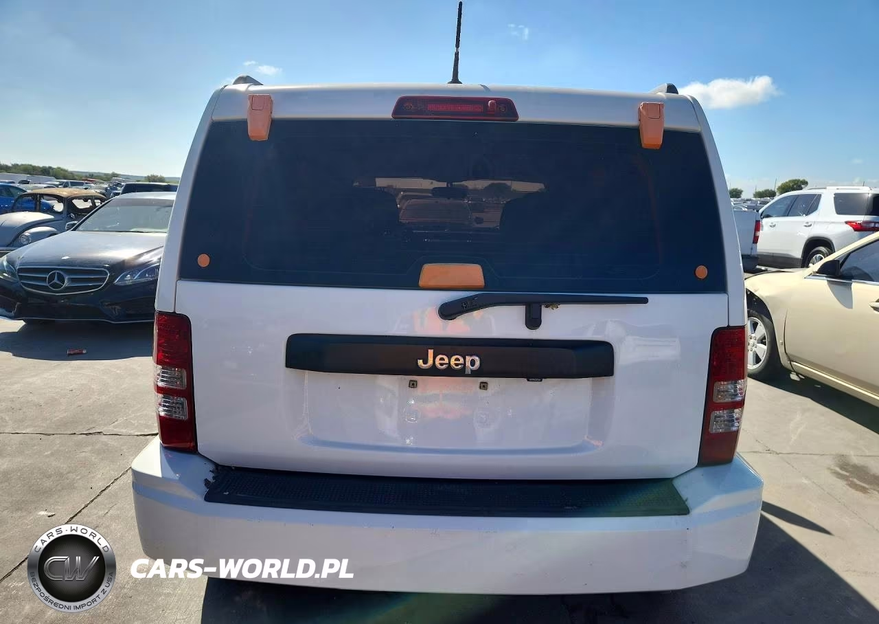 2010 Jeep Liberty Sport VIN:1J4PP2GK1AW132545 - 6