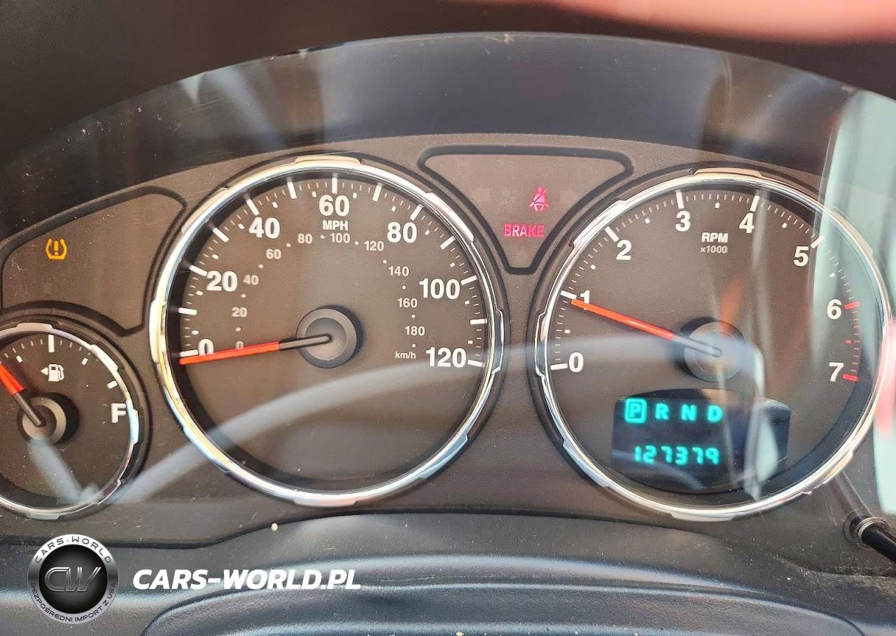 2010 Jeep Liberty Sport VIN:1J4PP2GK1AW132545 - 9