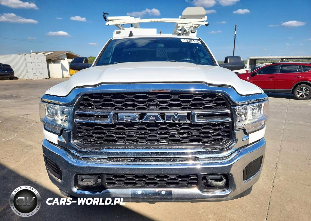 2021 Ram 3500 Utility - Service Truck VIN:3C7WR2AJ5MG565254 - 5