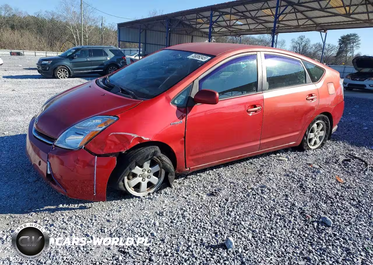 2008 Toyota Prius Base