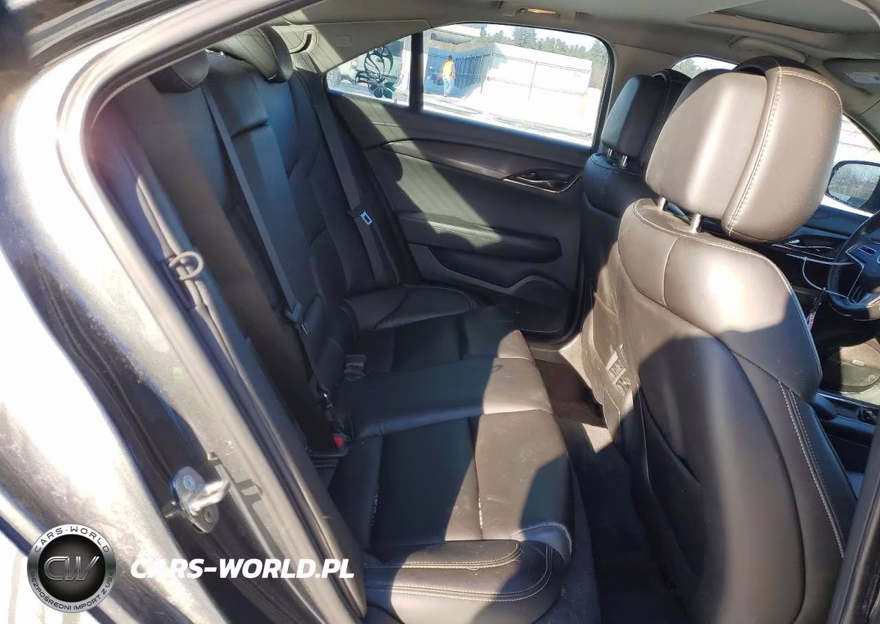 2014 Cadillac Ats VIN:1G6AG5RX6E0111790 - 10