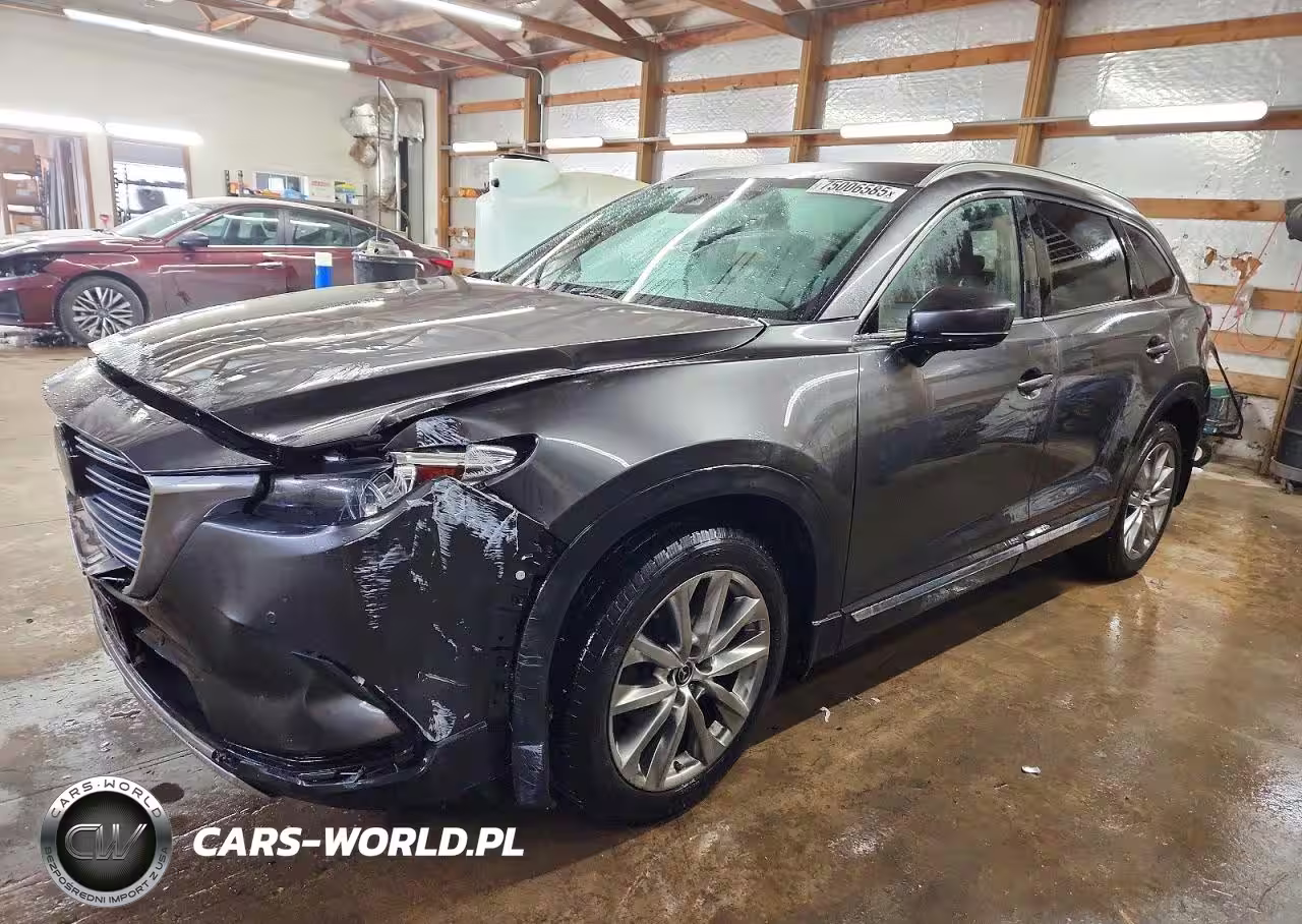 2018 Mazda Cx-9 Grand Touring