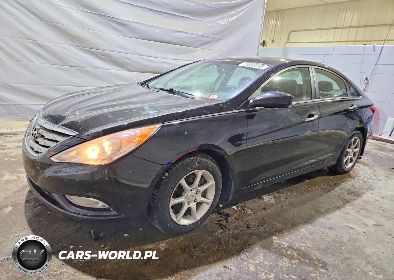 2013 Hyundai Sonata