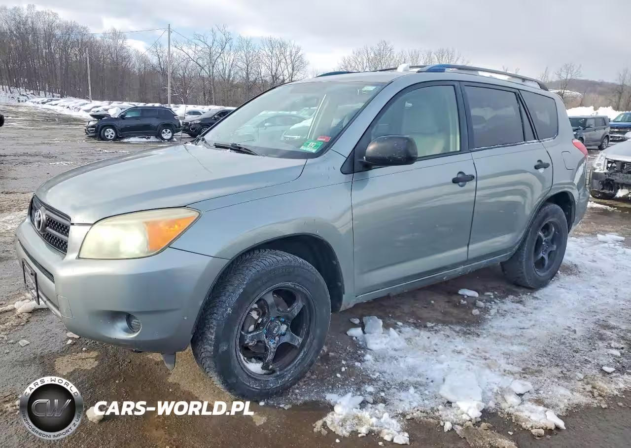2006 Toyota Rav4