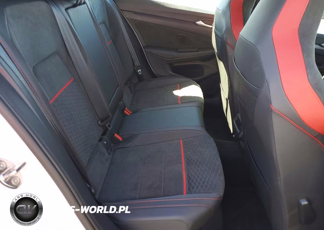 2025 Volkswagen Gti Se VIN:WVWSA7CD6SW251800 - 10