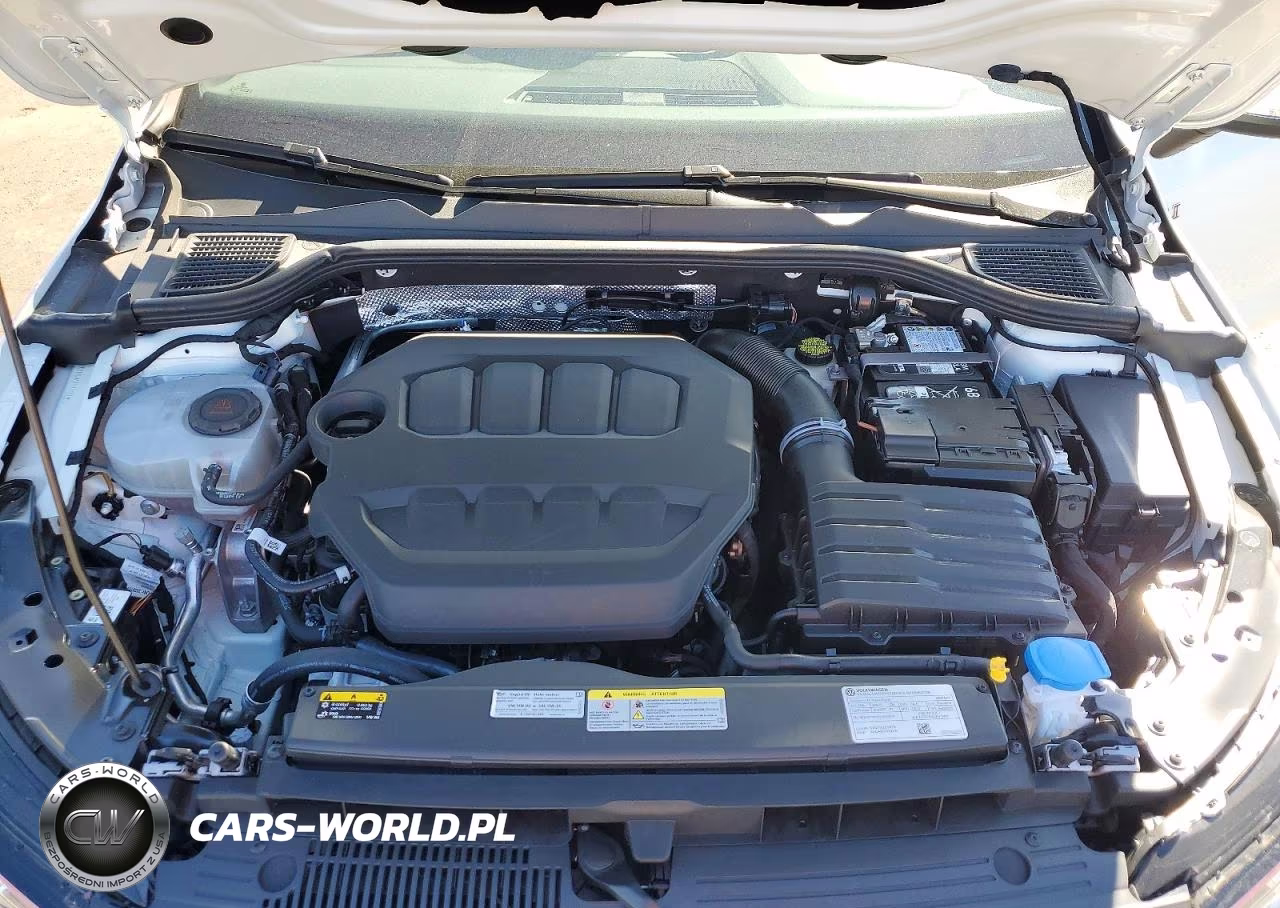 2025 Volkswagen Gti Se VIN:WVWSA7CD6SW251800 - 11