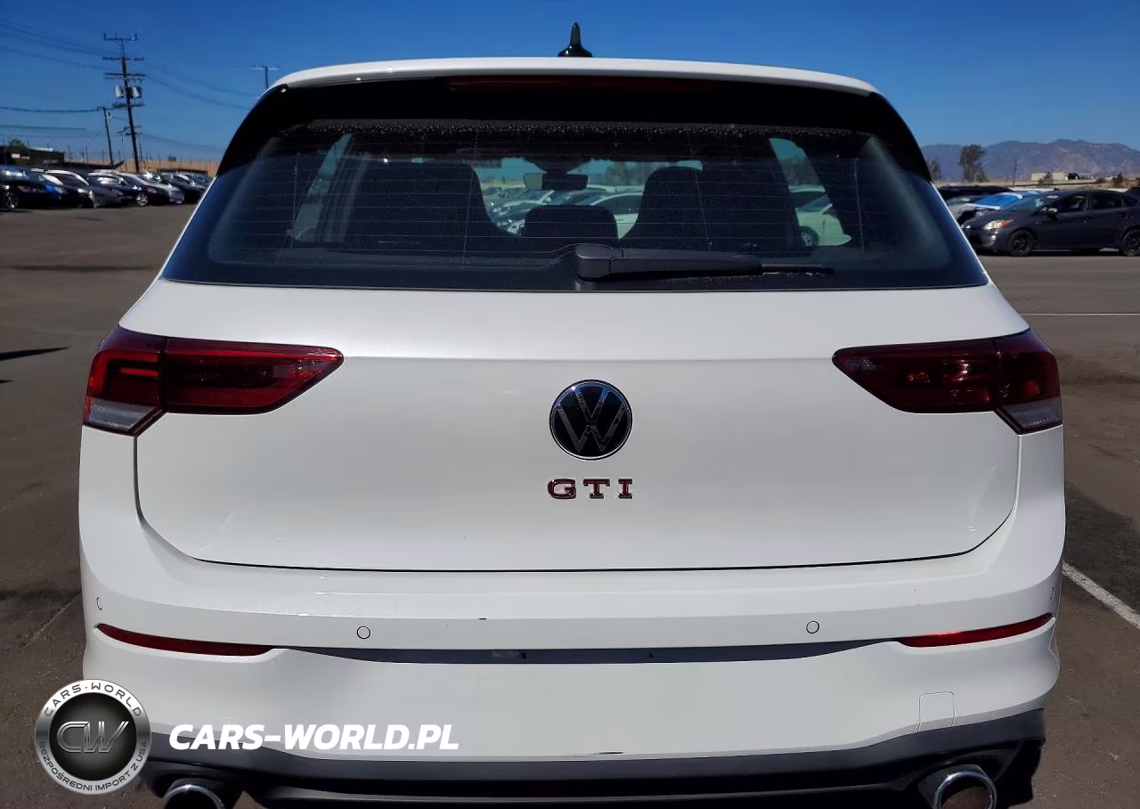 2025 Volkswagen Gti Se VIN:WVWSA7CD6SW251800 - 6