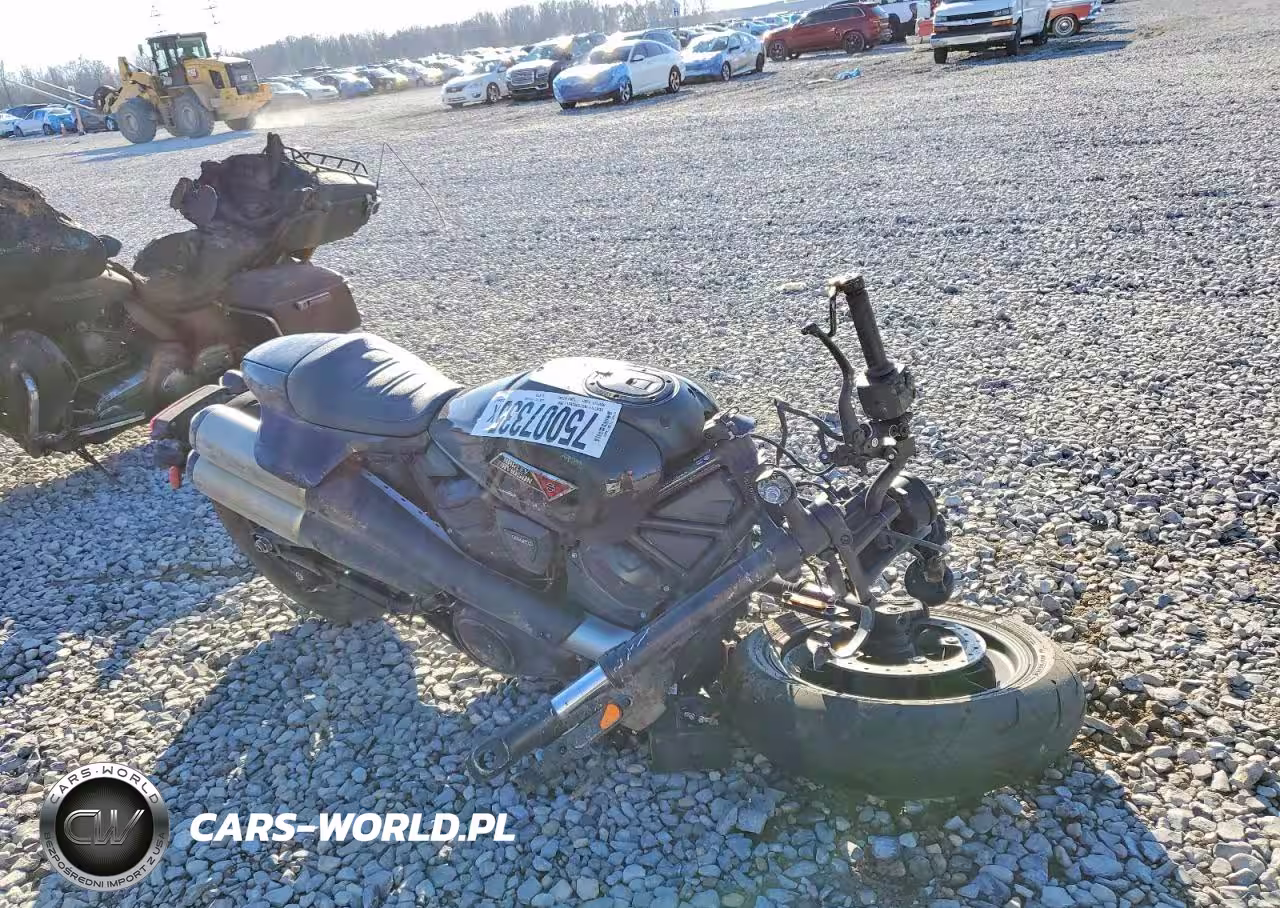 2025 Harley-Davidson Rh1250 S