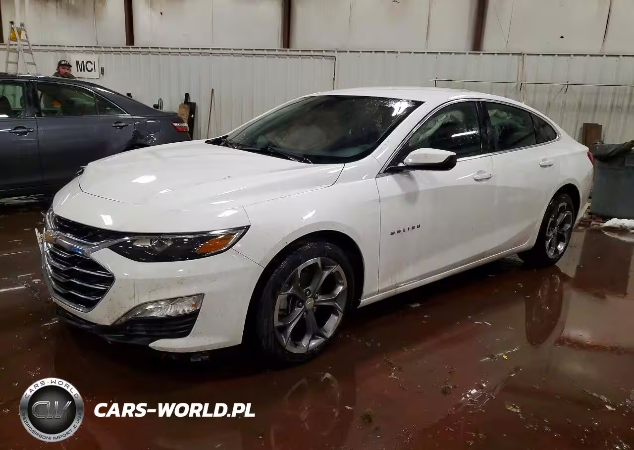2024 Chevrolet Malibu Lt