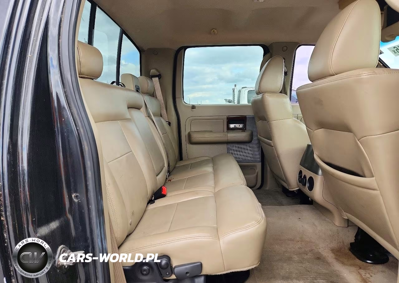 2008 Ford F150 Supercrew VIN:1FTPW14V48FB92797 - 10
