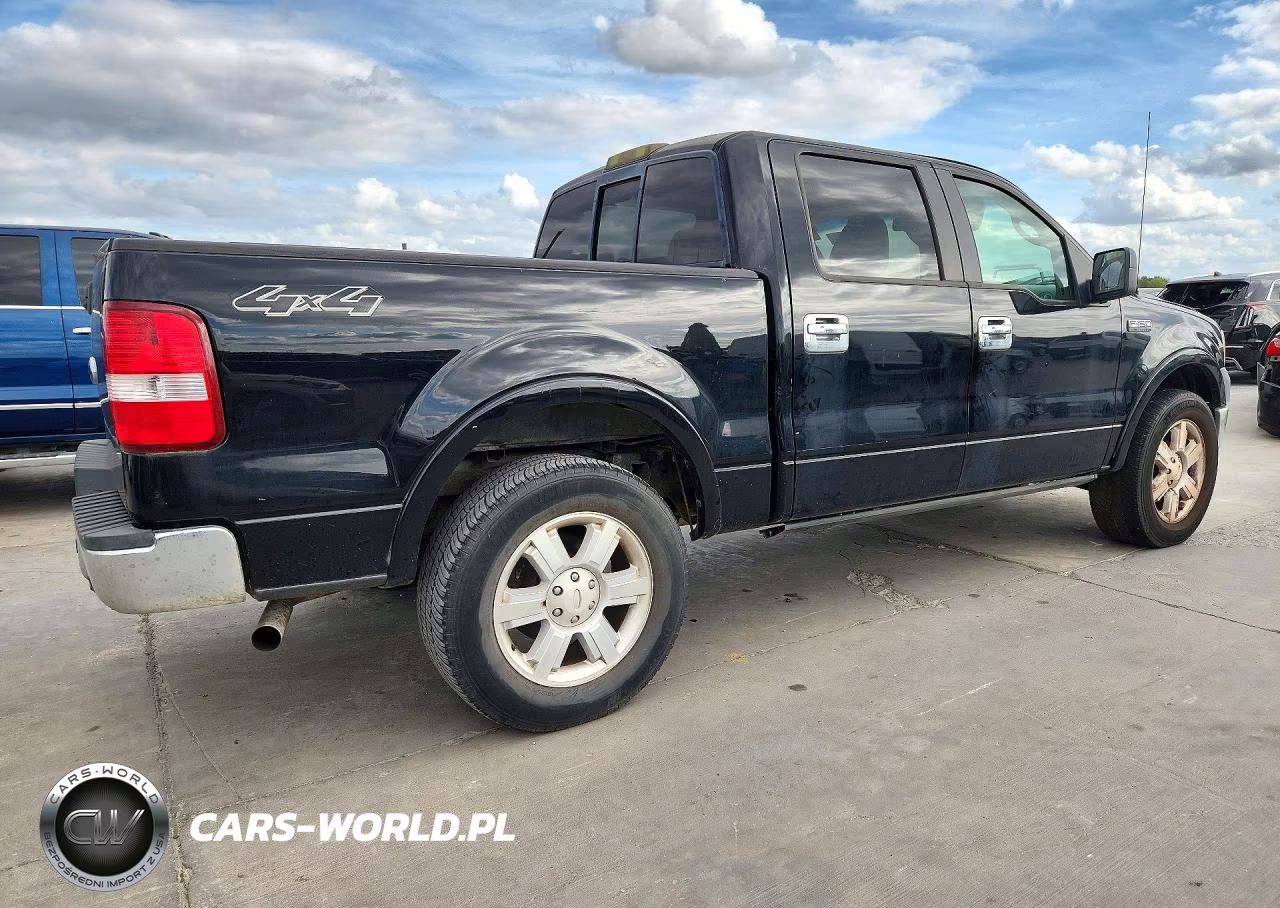 2008 Ford F150 Supercrew VIN:1FTPW14V48FB92797 - 3