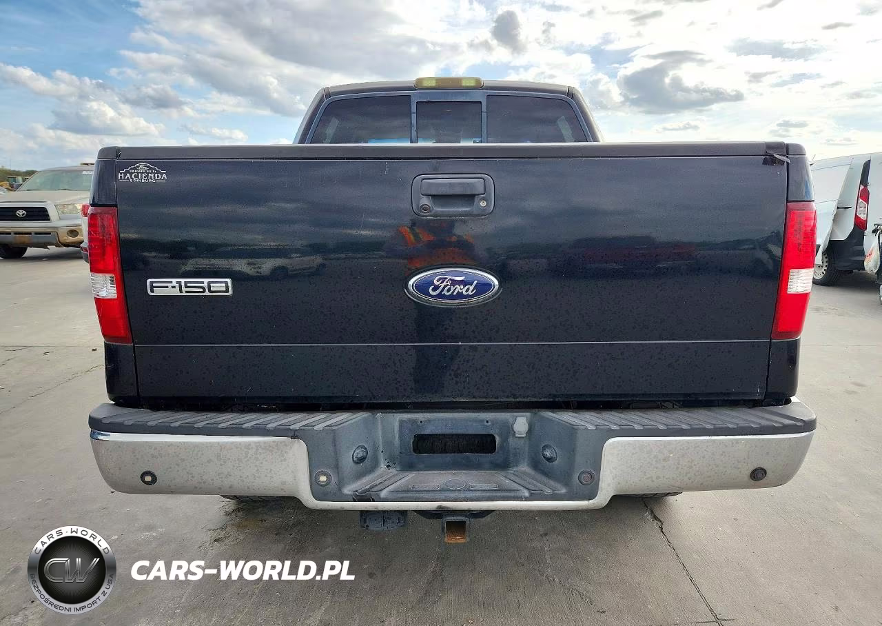 2008 Ford F150 Supercrew VIN:1FTPW14V48FB92797 - 6