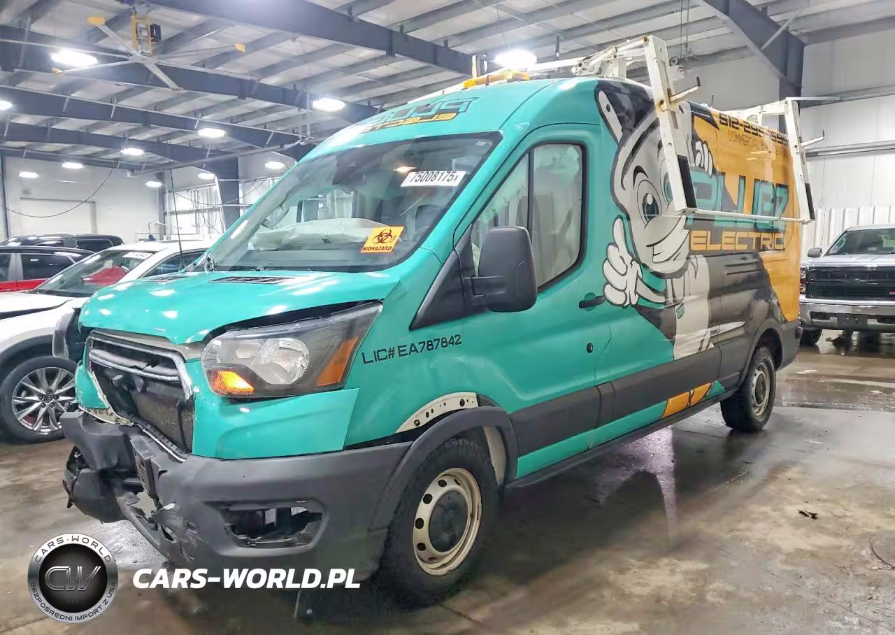 2020 Ford Transit T-