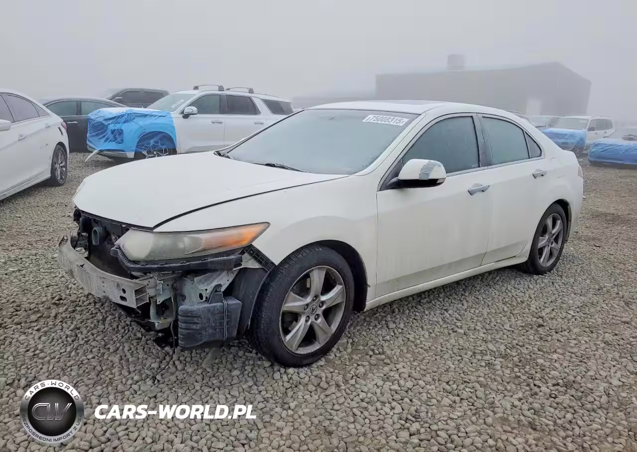 2009 Acura Tsx