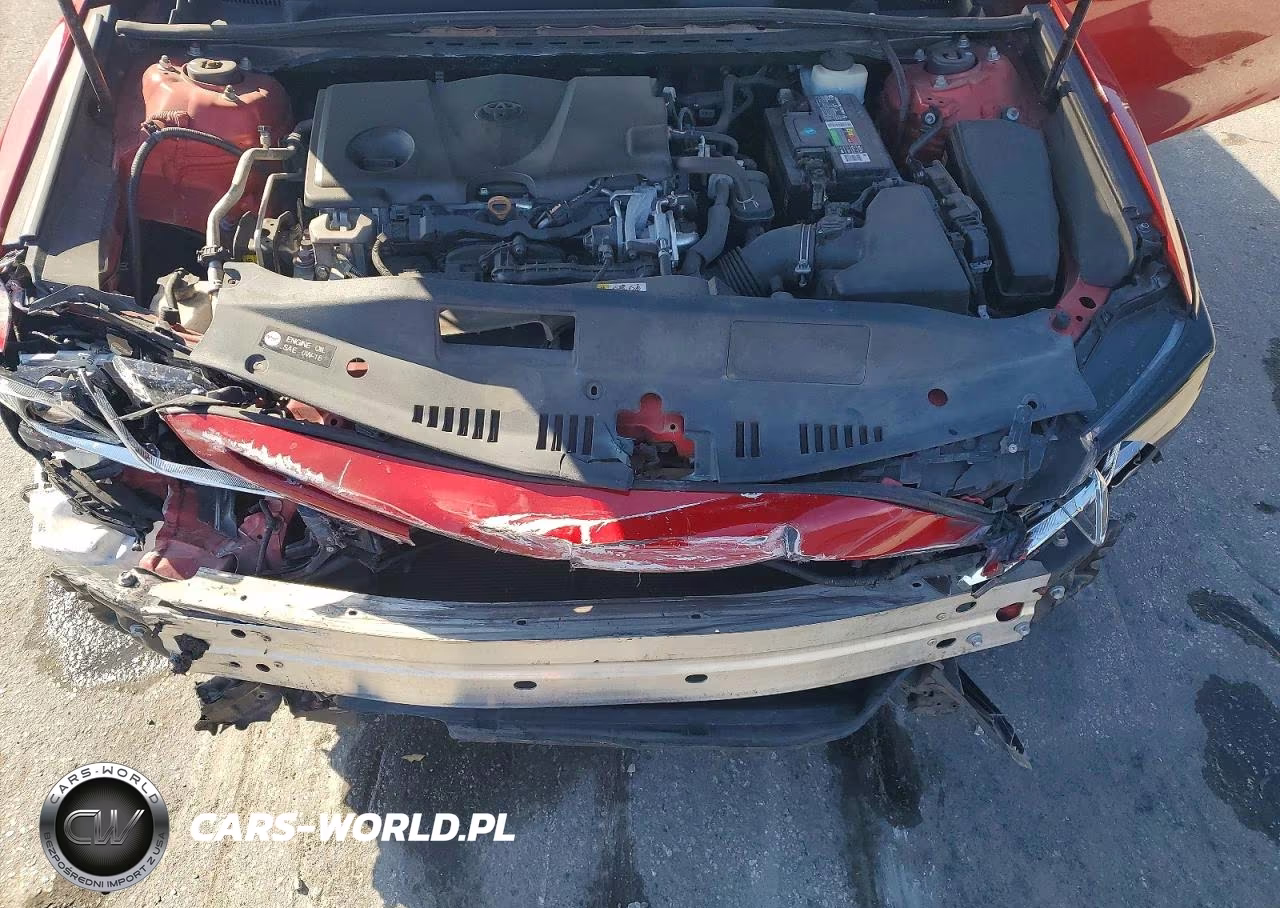 2020 Toyota Camry Se VIN:4T1G11AK8LU332374 - 11