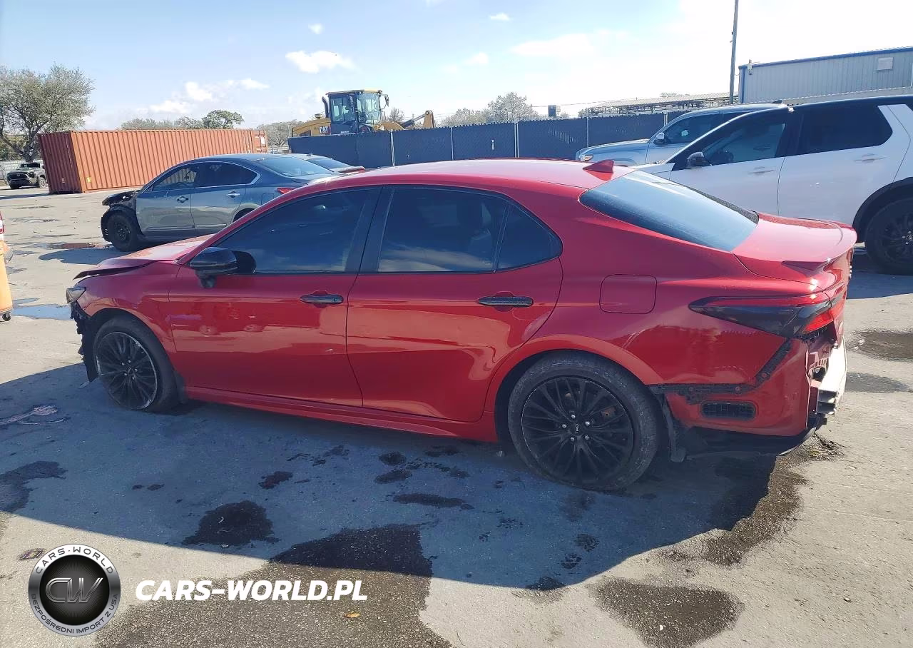 2020 Toyota Camry Se VIN:4T1G11AK8LU332374 - 2