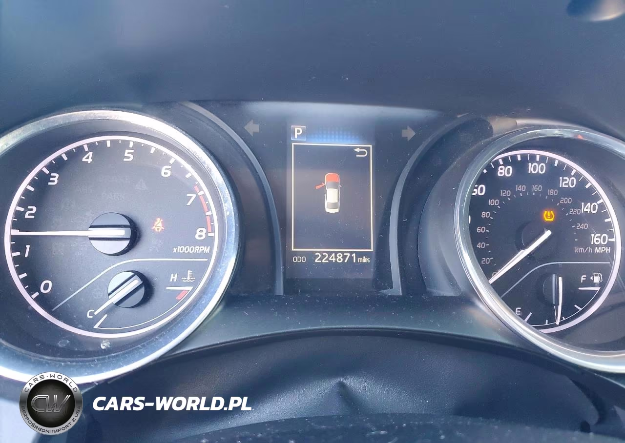 2020 Toyota Camry Se VIN:4T1G11AK8LU332374 - 9