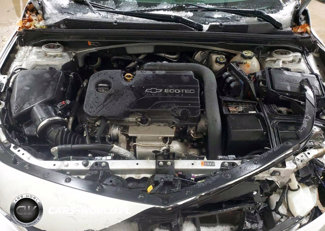 2017 Chevrolet Malibu Ls VIN:1G1ZC5STXHF250401 - 11