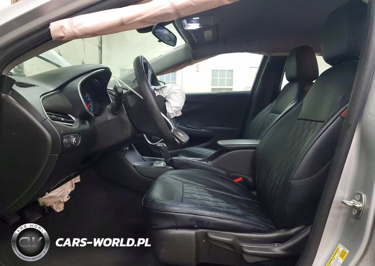 2017 Chevrolet Malibu Ls VIN:1G1ZC5STXHF250401 - 7