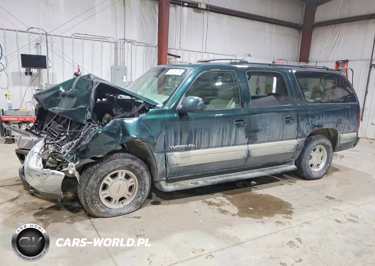 2002 GMC Yukon Xl K1500