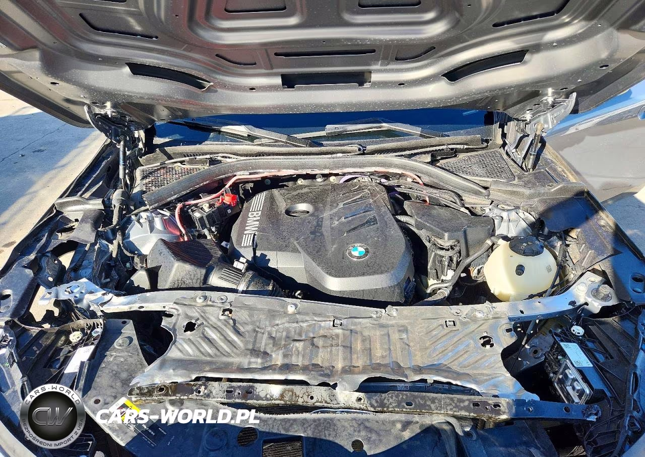 2026 BMW X3 30 xDrive VIN:5UX53GP08T9167376 - 12
